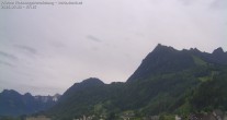Archiv Foto Webcam Ausblick von Frastanz aus auf die Bazora in Gurtis 06:00