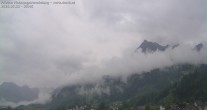 Archiv Foto Webcam Ausblick von Frastanz aus auf die Bazora in Gurtis 07:00