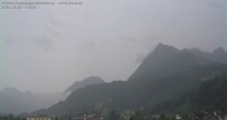 Archiv Foto Webcam Ausblick von Frastanz aus auf die Bazora in Gurtis 17:00