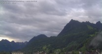 Archiv Foto Webcam Ausblick von Frastanz aus auf die Bazora in Gurtis 05:00