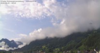 Archiv Foto Webcam Ausblick von Frastanz aus auf die Bazora in Gurtis 07:00