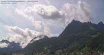 Archiv Foto Webcam Ausblick von Frastanz aus auf die Bazora in Gurtis 09:00