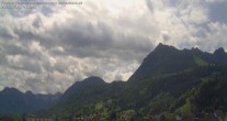 Archiv Foto Webcam Ausblick von Frastanz aus auf die Bazora in Gurtis 11:00