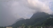 Archiv Foto Webcam Ausblick von Frastanz aus auf die Bazora in Gurtis 17:00