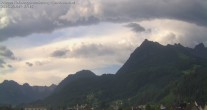 Archiv Foto Webcam Ausblick von Frastanz aus auf die Bazora in Gurtis 06:00