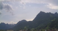 Archiv Foto Webcam Ausblick von Frastanz aus auf die Bazora in Gurtis 11:00