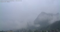 Archiv Foto Webcam Ausblick von Frastanz aus auf die Bazora in Gurtis 05:00