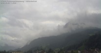 Archiv Foto Webcam Ausblick von Frastanz aus auf die Bazora in Gurtis 13:00