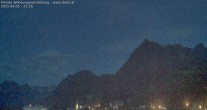 Archiv Foto Webcam Ausblick von Frastanz aus auf die Bazora in Gurtis 21:00