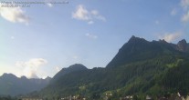 Archiv Foto Webcam Ausblick von Frastanz aus auf die Bazora in Gurtis 06:00