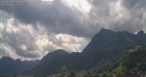 Archiv Foto Webcam Ausblick von Frastanz aus auf die Bazora in Gurtis 11:00