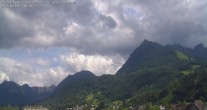 Archiv Foto Webcam Ausblick von Frastanz aus auf die Bazora in Gurtis 15:00