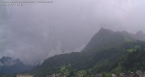 Archiv Foto Webcam Ausblick von Frastanz aus auf die Bazora in Gurtis 06:00