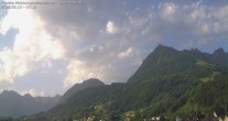Archiv Foto Webcam Ausblick von Frastanz aus auf die Bazora in Gurtis 06:00