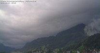 Archived image Webcam View of the Bazora in Gurtis from Frastanz 05:00