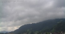 Archived image Webcam View of the Bazora in Gurtis from Frastanz 09:00