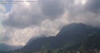 Archived image Webcam View of the Bazora in Gurtis from Frastanz 13:00