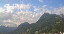 Archiv Foto Webcam Ausblick von Frastanz aus auf die Bazora in Gurtis 06:00