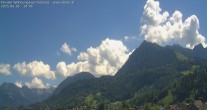 Archiv Foto Webcam Ausblick von Frastanz aus auf die Bazora in Gurtis 13:00