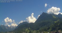 Archiv Foto Webcam Ausblick von Frastanz aus auf die Bazora in Gurtis 15:00