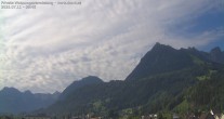 Archiv Foto Webcam Ausblick von Frastanz aus auf die Bazora in Gurtis 07:00