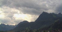 Archiv Foto Webcam Ausblick von Frastanz aus auf die Bazora in Gurtis 07:00