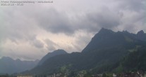 Archiv Foto Webcam Ausblick von Frastanz aus auf die Bazora in Gurtis 06:00