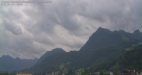 Archiv Foto Webcam Ausblick von Frastanz aus auf die Bazora in Gurtis 07:00