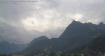 Archiv Foto Webcam Ausblick von Frastanz aus auf die Bazora in Gurtis 09:00