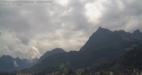 Archiv Foto Webcam Ausblick von Frastanz aus auf die Bazora in Gurtis 11:00