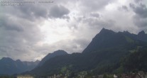 Archiv Foto Webcam Ausblick von Frastanz aus auf die Bazora in Gurtis 17:00