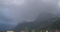 Archiv Foto Webcam Ausblick von Frastanz aus auf die Bazora in Gurtis 19:00