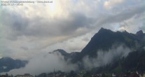 Archiv Foto Webcam Ausblick von Frastanz aus auf die Bazora in Gurtis 05:00