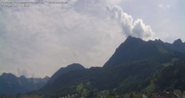 Archiv Foto Webcam Ausblick von Frastanz aus auf die Bazora in Gurtis 13:00