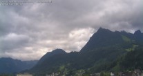 Archiv Foto Webcam Ausblick von Frastanz aus auf die Bazora in Gurtis 05:00