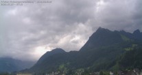 Archiv Foto Webcam Ausblick von Frastanz aus auf die Bazora in Gurtis 06:00