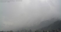 Archiv Foto Webcam Ausblick von Frastanz aus auf die Bazora in Gurtis 09:00