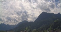 Archiv Foto Webcam Ausblick von Frastanz aus auf die Bazora in Gurtis 11:00
