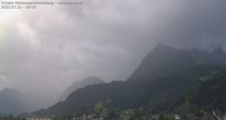 Archiv Foto Webcam Ausblick von Frastanz aus auf die Bazora in Gurtis 05:00