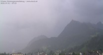 Archiv Foto Webcam Ausblick von Frastanz aus auf die Bazora in Gurtis 06:00