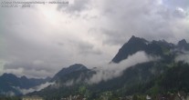 Archiv Foto Webcam Ausblick von Frastanz aus auf die Bazora in Gurtis 07:00