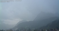 Archived image Webcam View of the Bazora in Gurtis from Frastanz 05:00