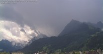Archiv Foto Webcam Ausblick von Frastanz aus auf die Bazora in Gurtis 11:00