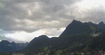 Archiv Foto Webcam Ausblick von Frastanz aus auf die Bazora in Gurtis 06:00