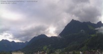 Archiv Foto Webcam Ausblick von Frastanz aus auf die Bazora in Gurtis 17:00