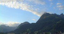 Archiv Foto Webcam Ausblick von Frastanz aus auf die Bazora in Gurtis 06:00