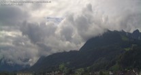 Archiv Foto Webcam Ausblick von Frastanz aus auf die Bazora in Gurtis 09:00