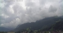 Archiv Foto Webcam Ausblick von Frastanz aus auf die Bazora in Gurtis 11:00