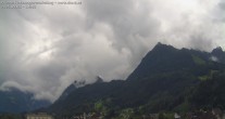 Archiv Foto Webcam Ausblick von Frastanz aus auf die Bazora in Gurtis 13:00