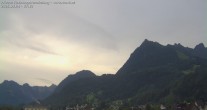 Archiv Foto Webcam Ausblick von Frastanz aus auf die Bazora in Gurtis 06:00